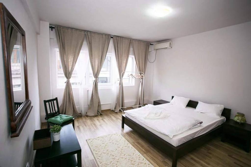 Vogue Hostelブカレスト 部屋 写真