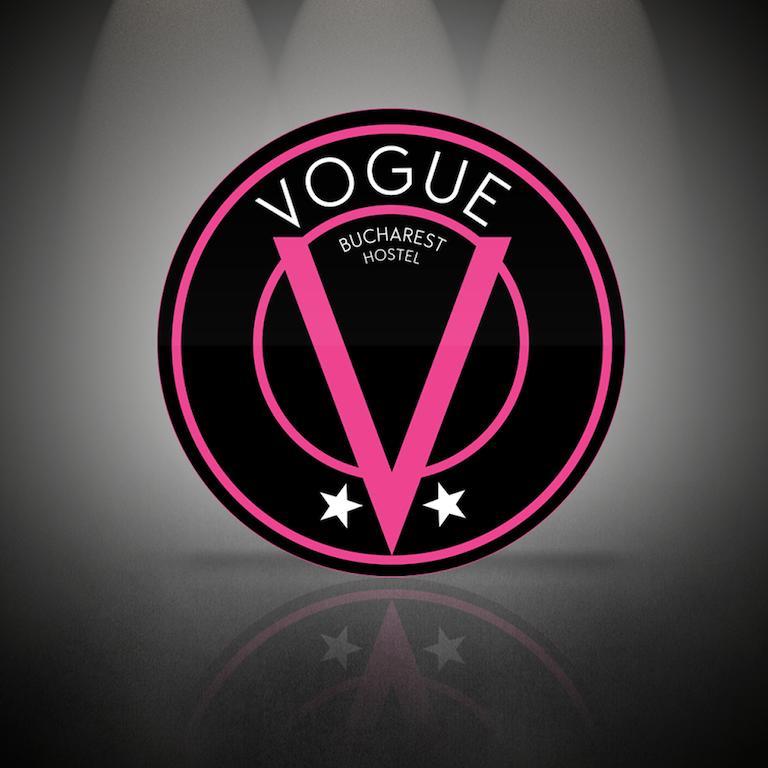 Vogue Hostelブカレスト エクステリア 写真