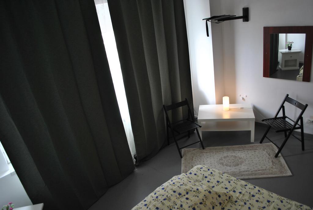 Vogue Hostelブカレスト エクステリア 写真